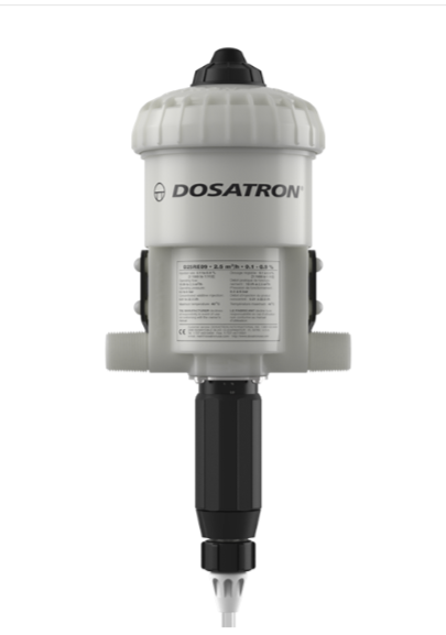 Дозировочный насос D25RE09 0.1-0.9% AO Dosatron 