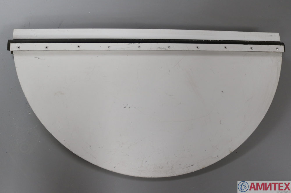 Клапан регулирующий для вентиляционной шахты