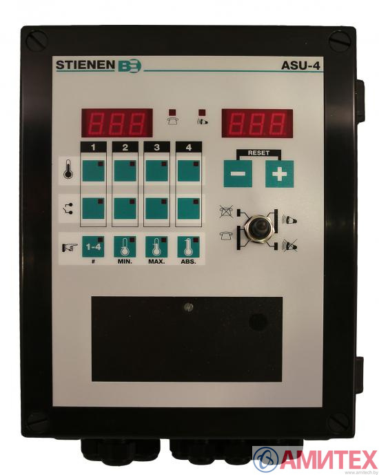 Система аварийной сигнализации  ASU-4
