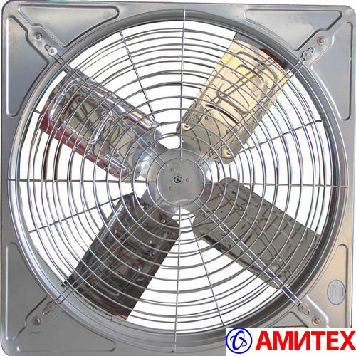 Вентилятор осевой, 1000мм, 0,4 кВт, 23000 м3/ч