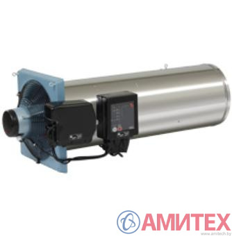 Газовый теплогенератор Ermaf GP-70 ACU