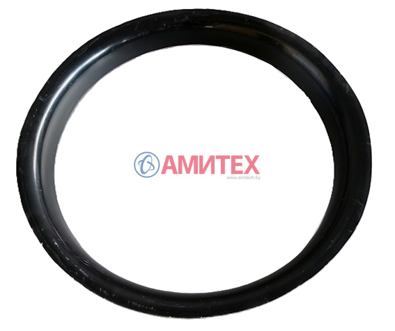 Воротничок заборный вентиляционной шахты Ø 860 мм