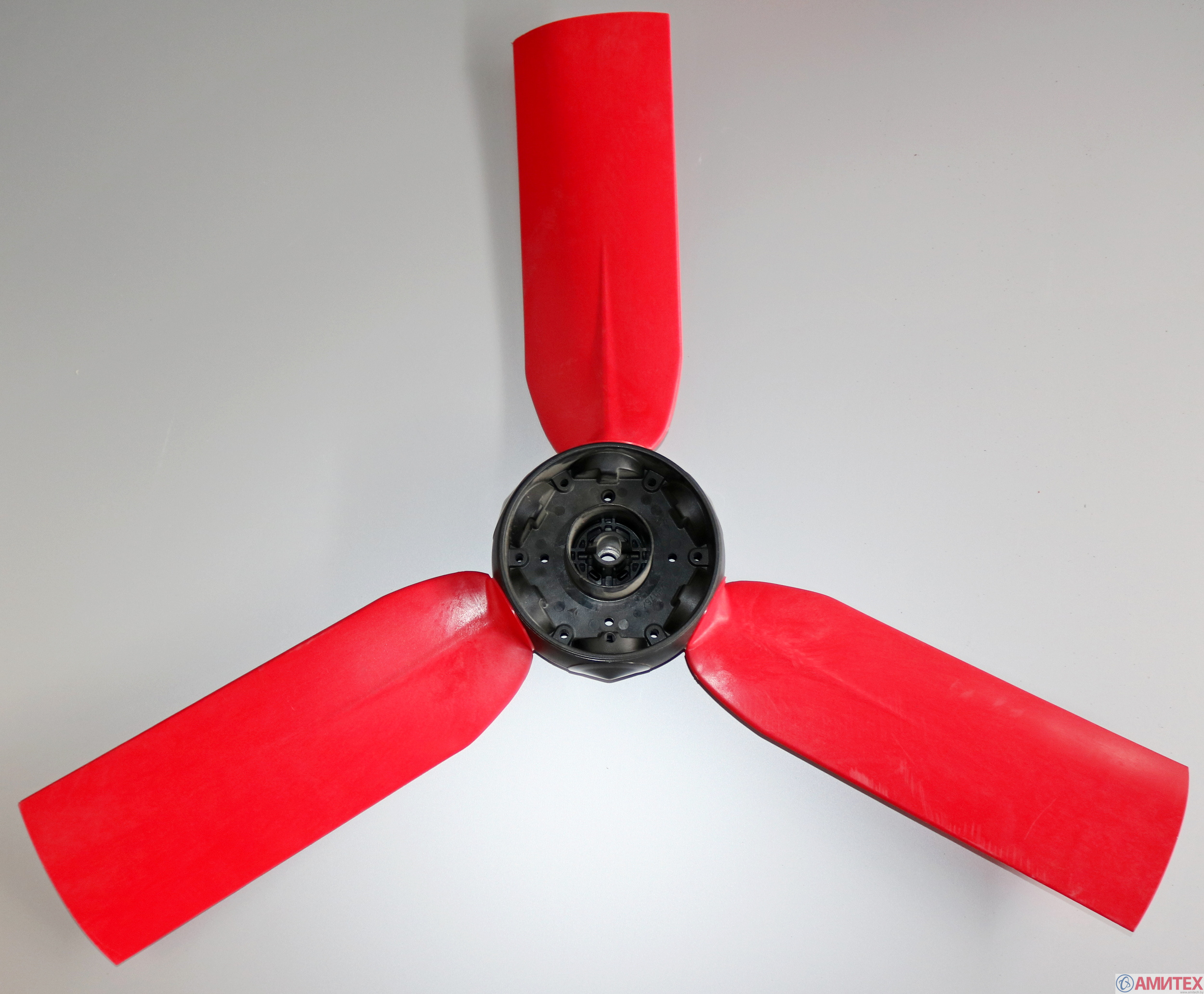 Крыльчатка вентилятора Multifan 4D130 (3 лопасти)