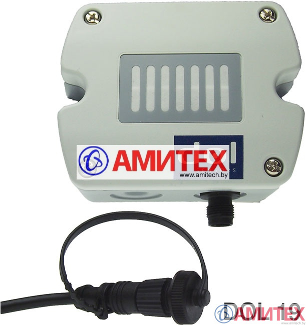 Датчик CO2 R 0-10,000 PPM, DOL 19