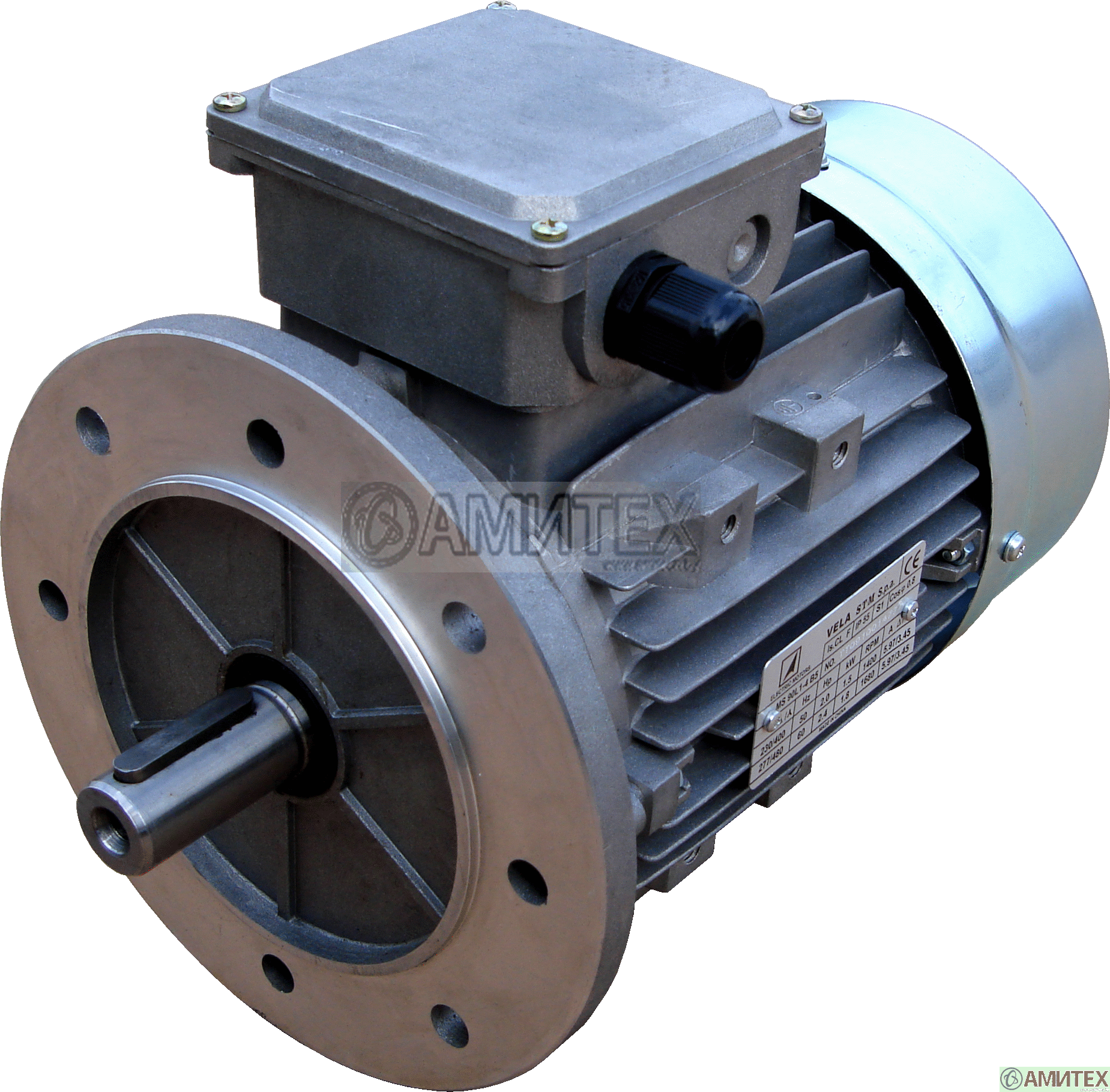 Двигатель для приводной станции 1,5 кВт, 1400 об/мин