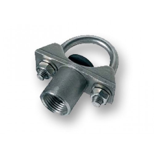 Держатель для поилки (3/4"-1") / Хомут на трубу 3/4