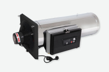 Газовый теплогенератор Ermaf GP-70 ACU