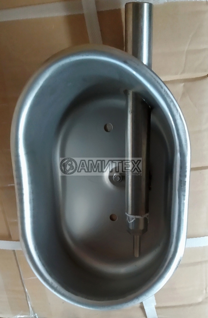 Чашечная поилка для свиноматок 210*290*160mm