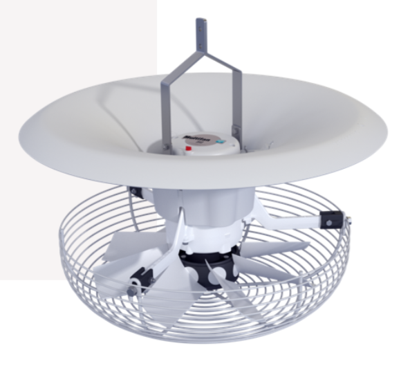 Вентилятор рециркуляционный Multifan V-FLOFAN