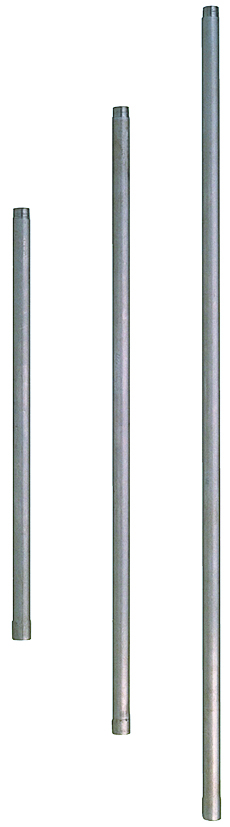 Трубка 1000 мм (наруж/наруж резьба 1/2")