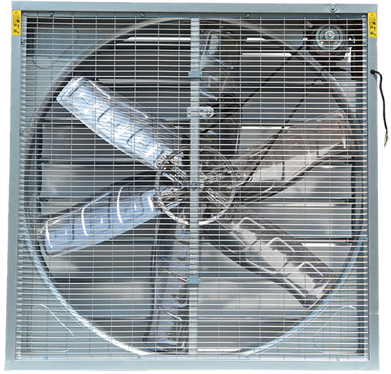 Торцевой  вентилятор WF-1380