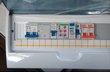 Временной терморегулятор для регулировки температуры нагрева панелей обогрева с помощью реле времени