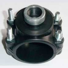 Седелка (крепление-болт) 25 - 1/2"