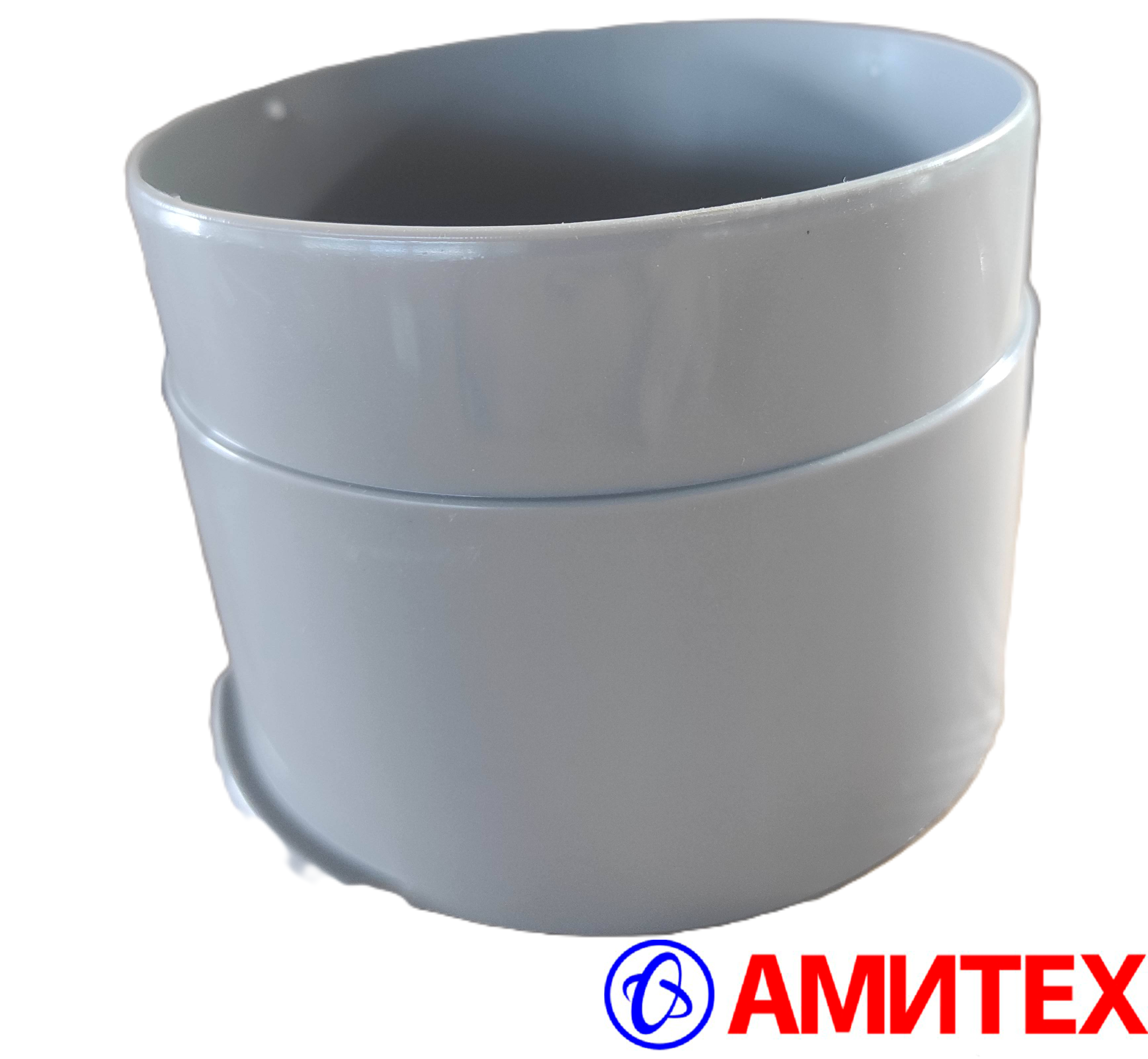 Цилиндр механизма подачи корма кормового аппарата со встроенной направляющей, арт. Jyden 3702-6085