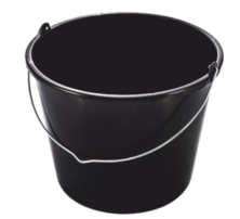 Ведро-кормушка