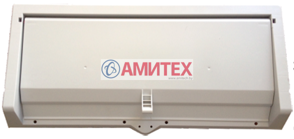 Клапан приточный 2000 м3/час габ. размер 700*318мм