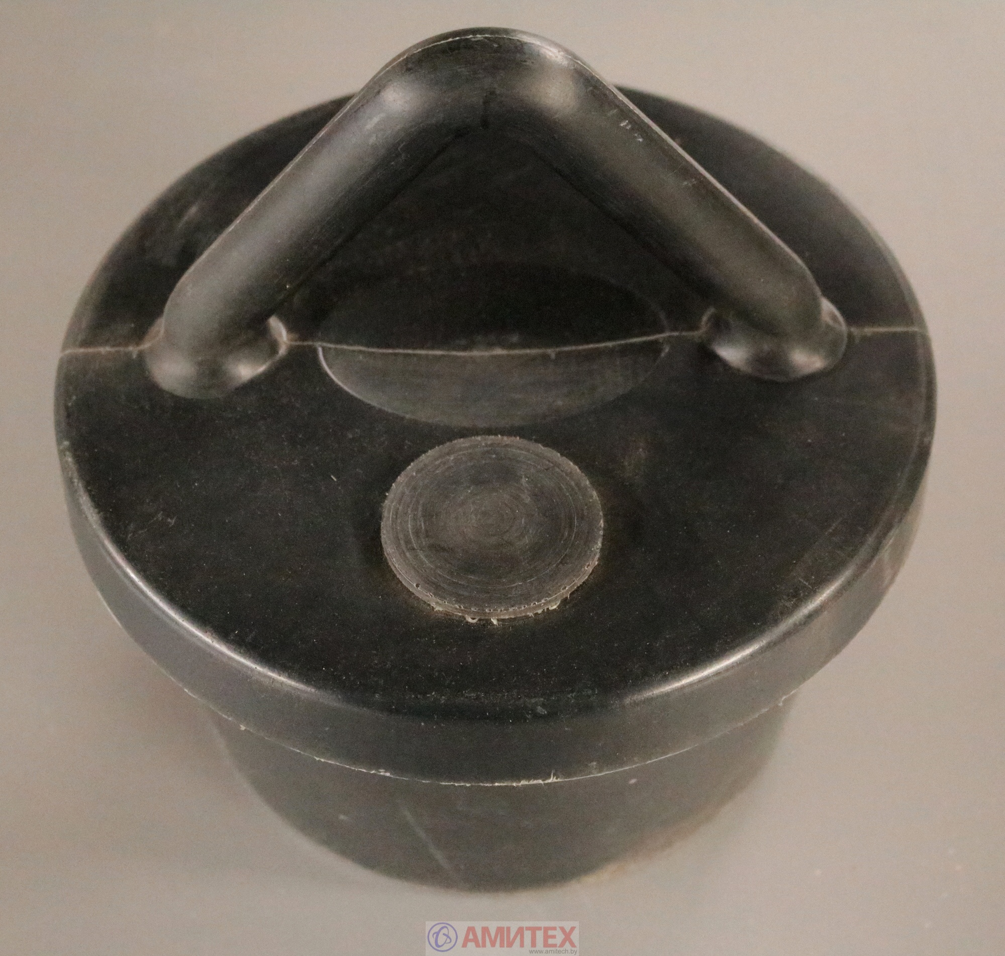 Пробка с уплотлительным кольцом 315 мм для навозоудаления