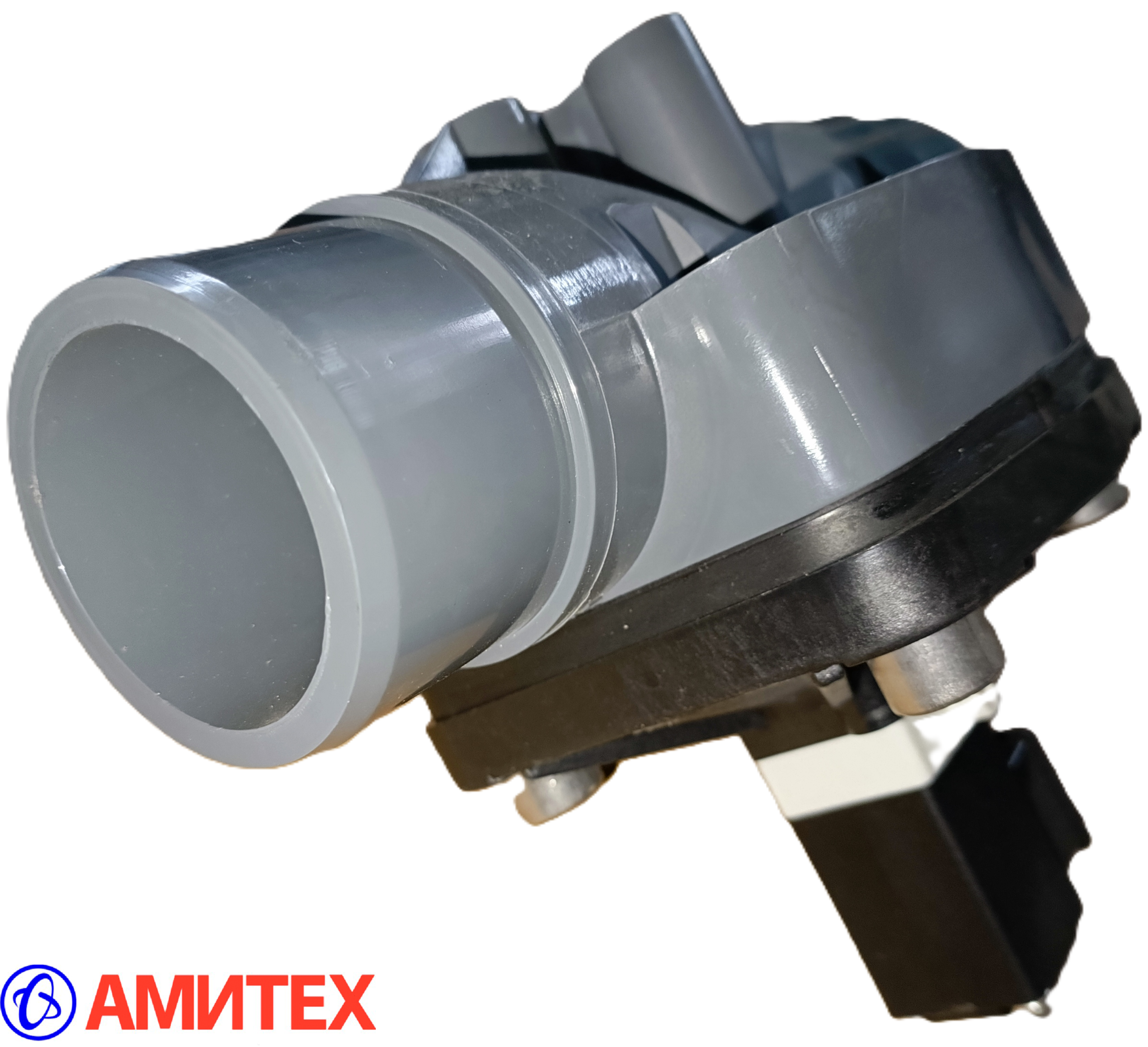 Клапан кормовой мембранный d63