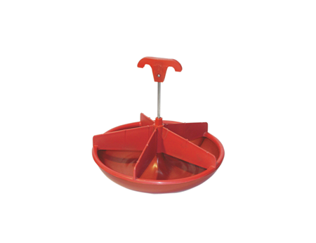 Кормушка для поросят 4,5л