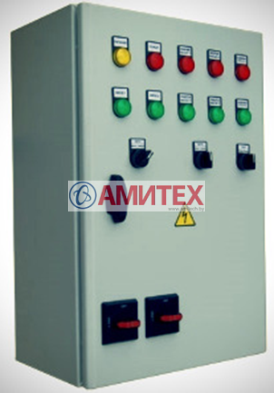 Шкаф управления микроклиматом (ШУМ)