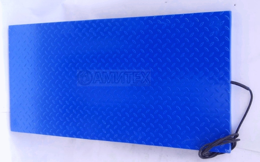 Коврик с подогревом для поросят 1200х400х16