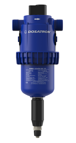 Дозировочный насос D45RE3 0.5-3% VF Dosatron 