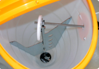 Кормовой аппарат Skiold 70 л для откорма 7-30 кг