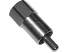 Ниппельная поилка для кормового аппарата 3/8’’