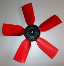 Крыльчатка Multifan для вентилятора 640мм, 5 лопастей