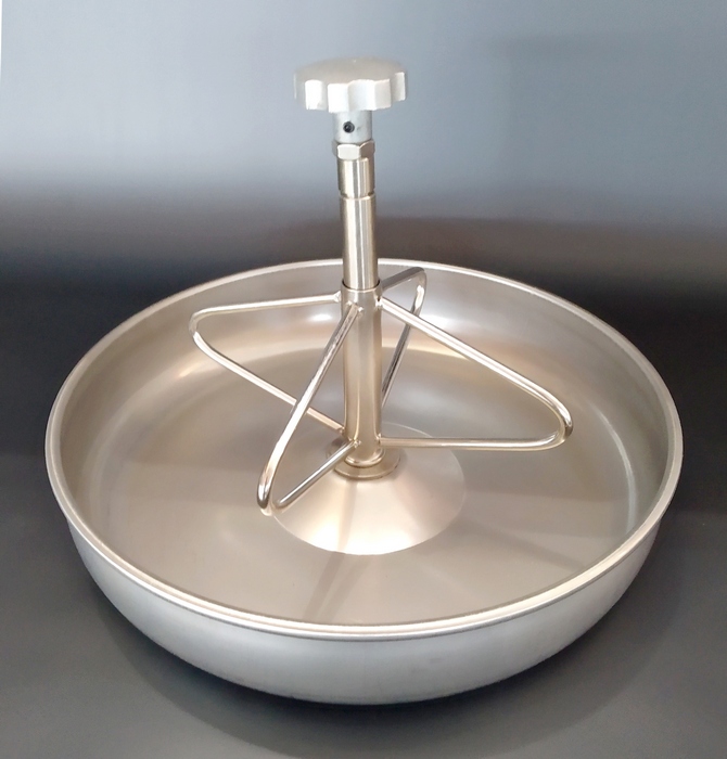 Пружина 10054-4 для кормушек напольного типа