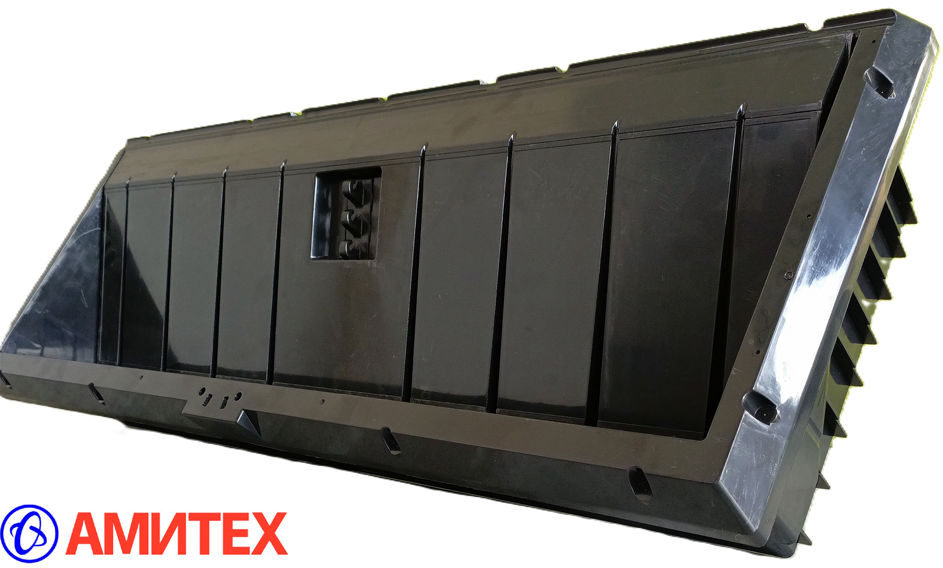 Клапан приточный 2600 м3/час (при 30 Па), 885*325мм