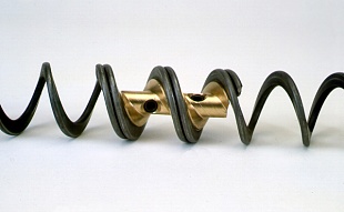 Соединитель спирали