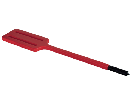 Сортировочное весло / Ручная подгонялка 120 см; страна ввоза-ГЕРМАНИЯ