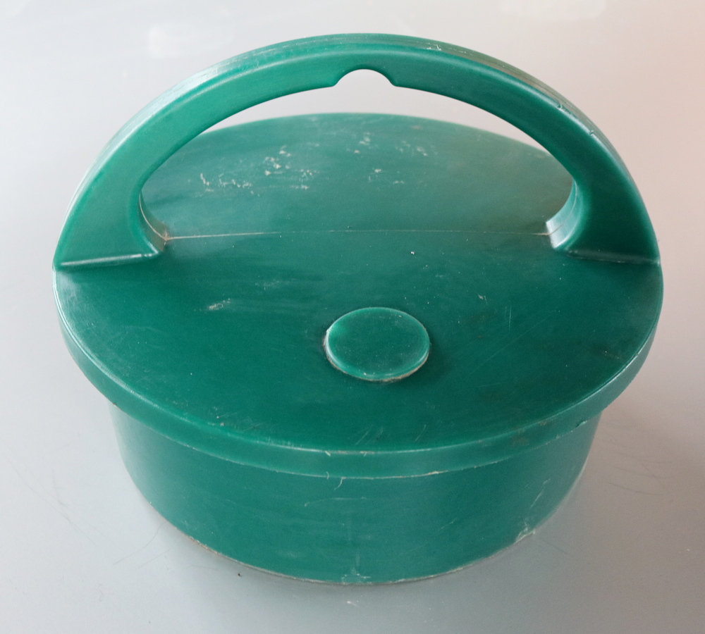 Пробка для трубы 315 мм для насадок с талией