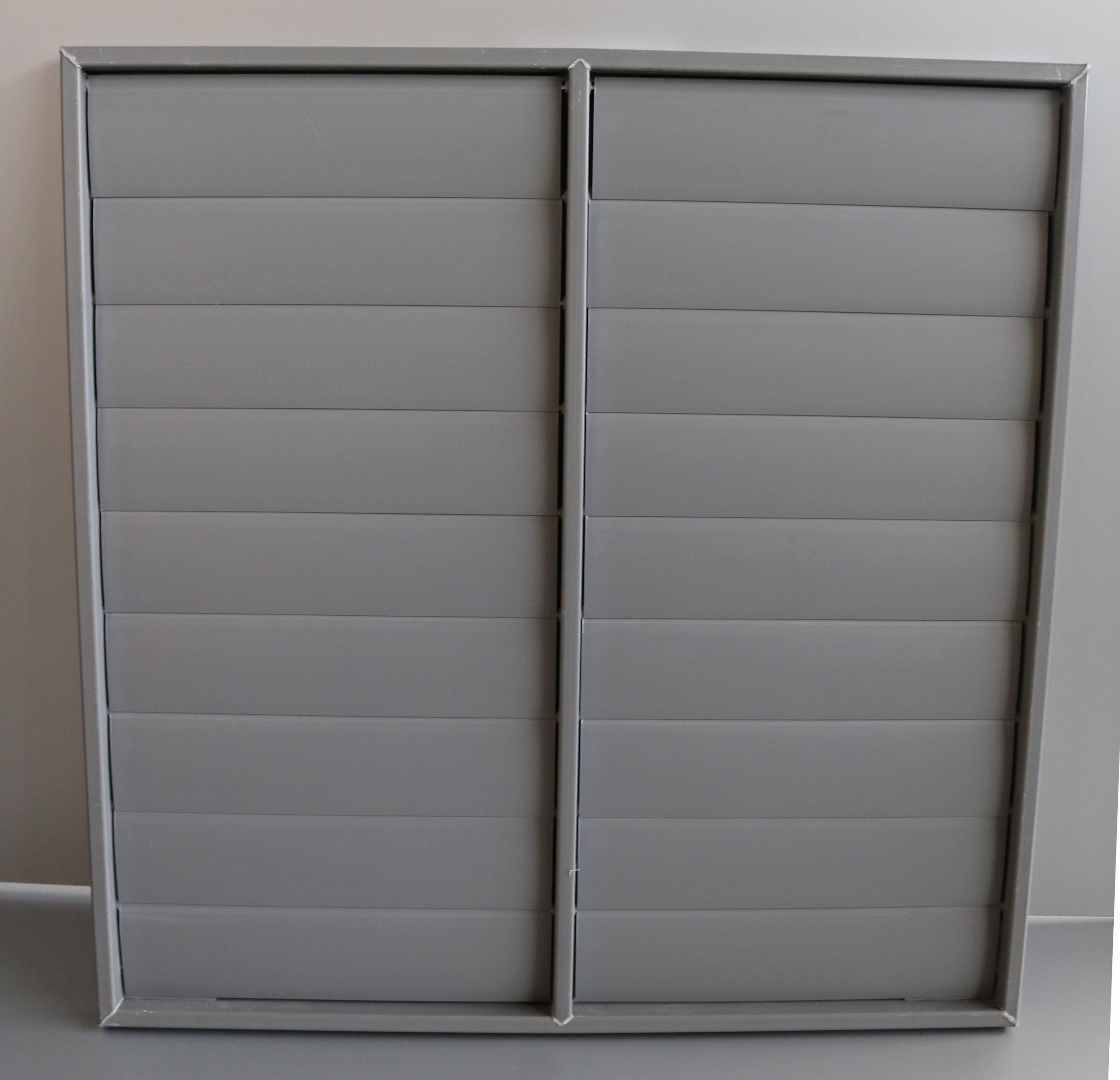 Вентиляционная решетка Multifan 689x696 мм