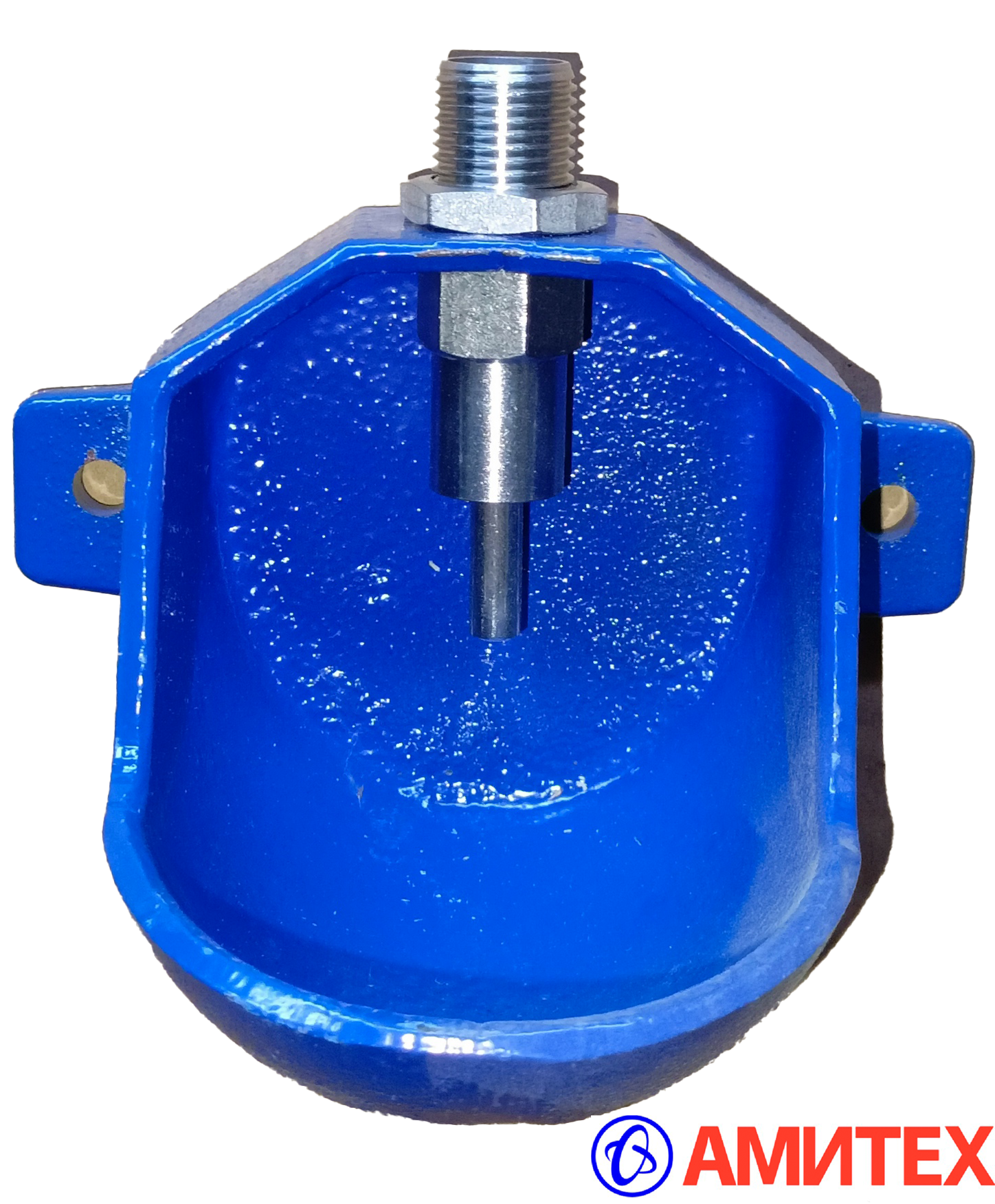 Поилка чашечная для поросят, чугун