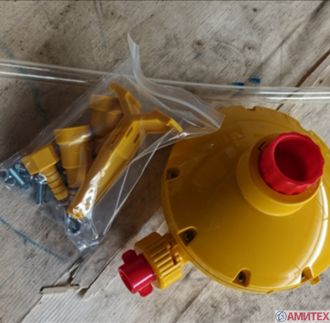 Регулятор давления линии поения 3206-00 Lubing