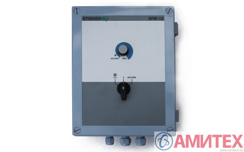 Блок управления cерводвигателем MS-10