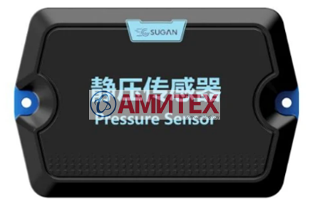 Датчик давления KCPT-106, -100-100Па, 0-10В, 12-24V