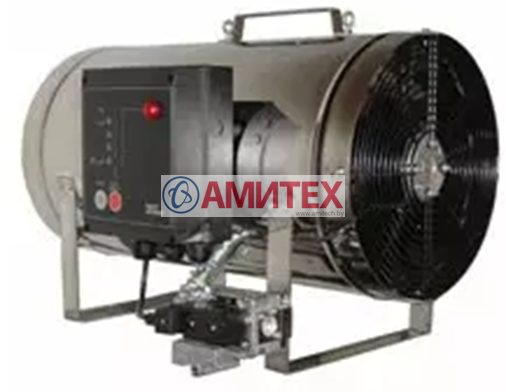 Воздухонагреватель газовый Ermaf GP 14 ACU