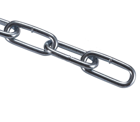 Цепь-шайба для системы кормления на фермах