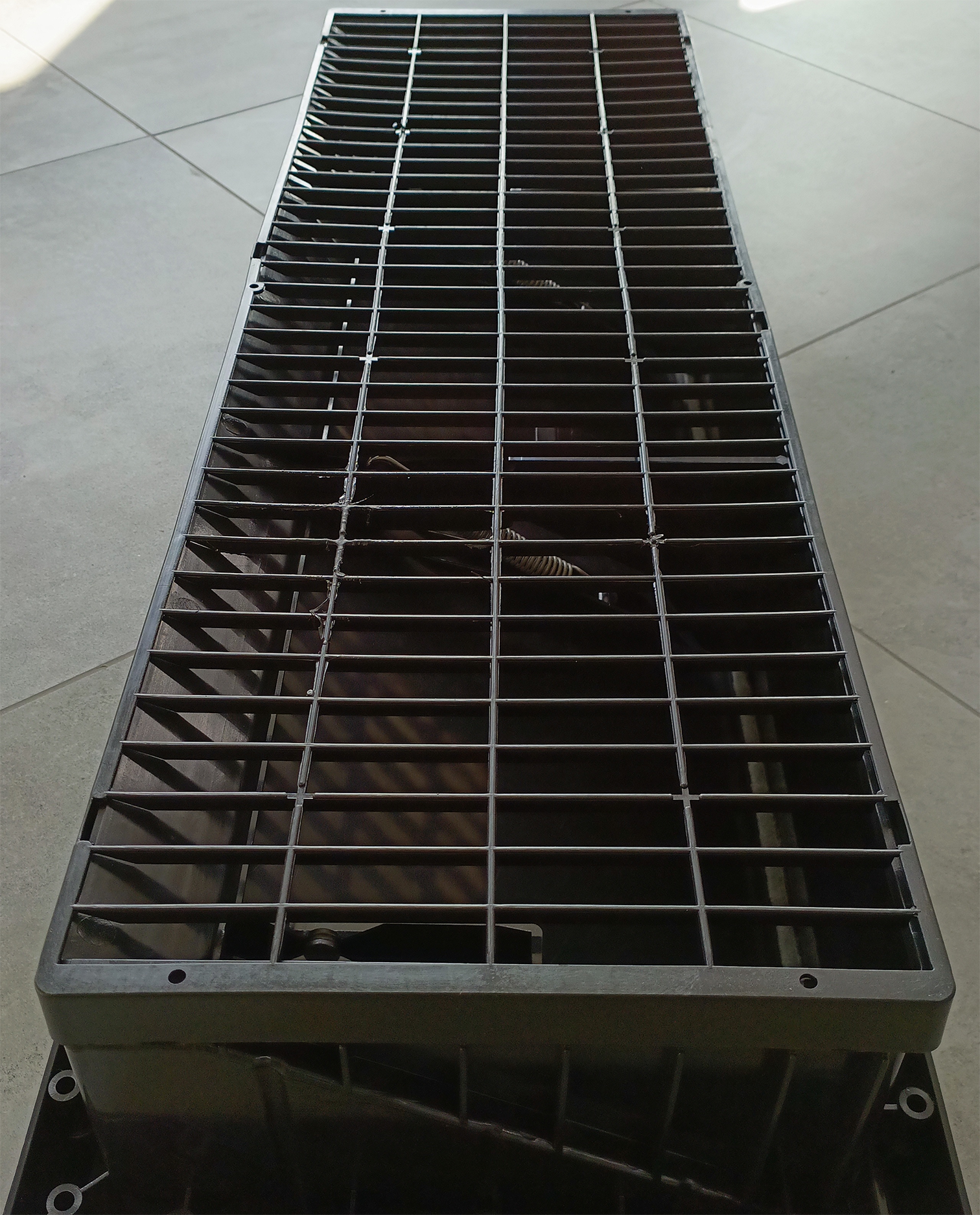 Клапан приточный 2600 м3/час (при 30 Па), 885*325мм