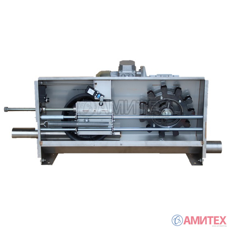 Приводная станция 1,85 кВт, 35 об/мин, 50/60 Гц, 230/400В