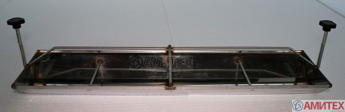 Кормушка для поросят сварная 1500 мм