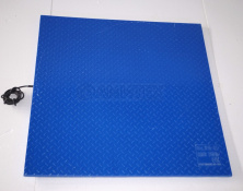 Коврик для обогрева поросят 1000х1000х16