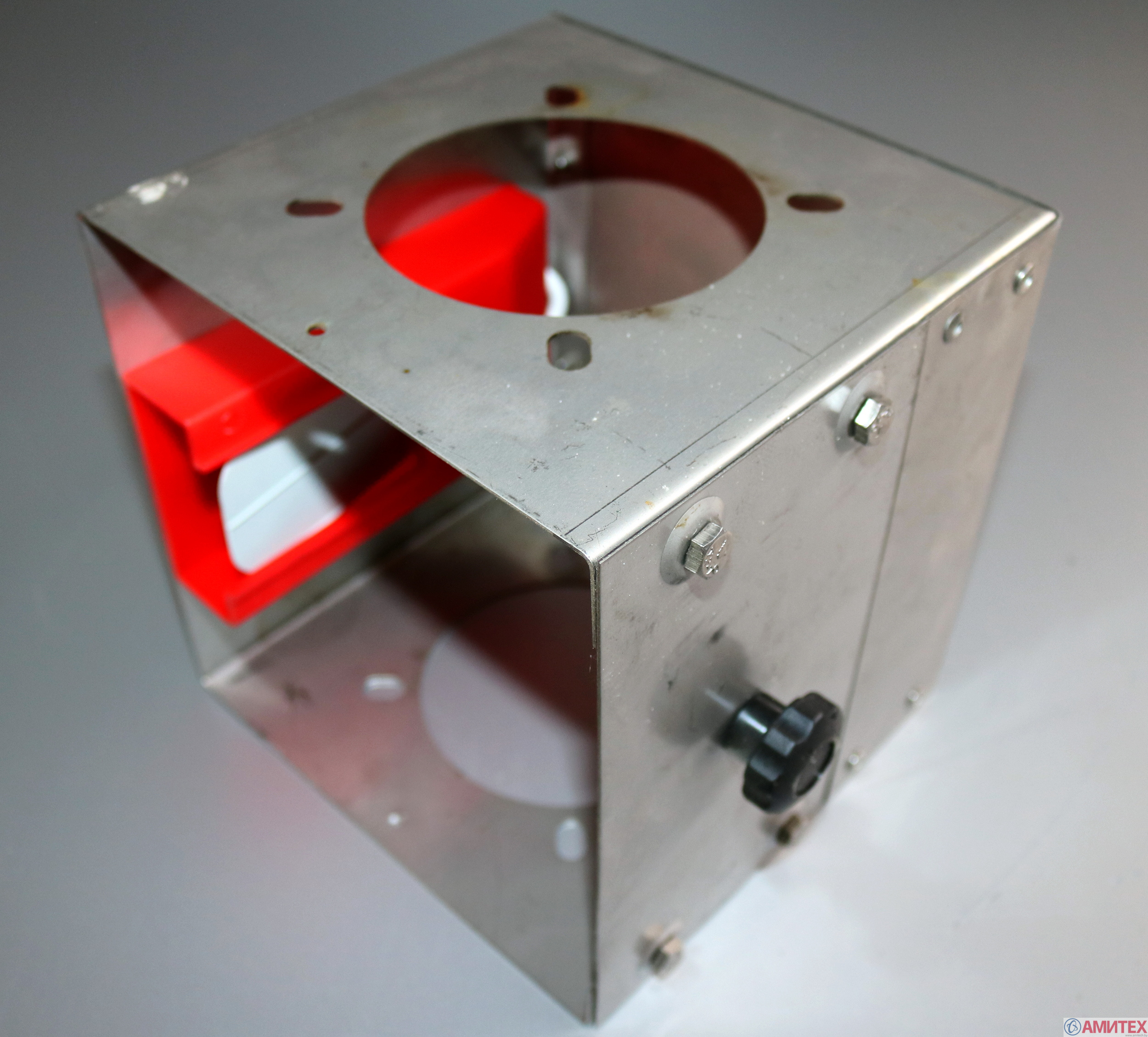 Ящик контроля подачи корма для системы 56-89