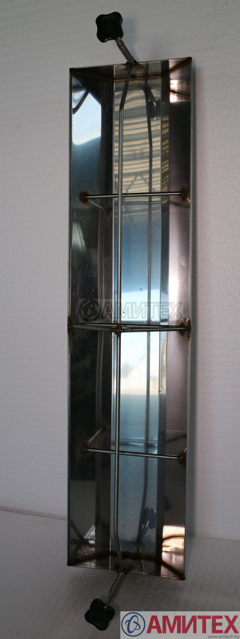 Кормушка для поросят сварная 1500 мм