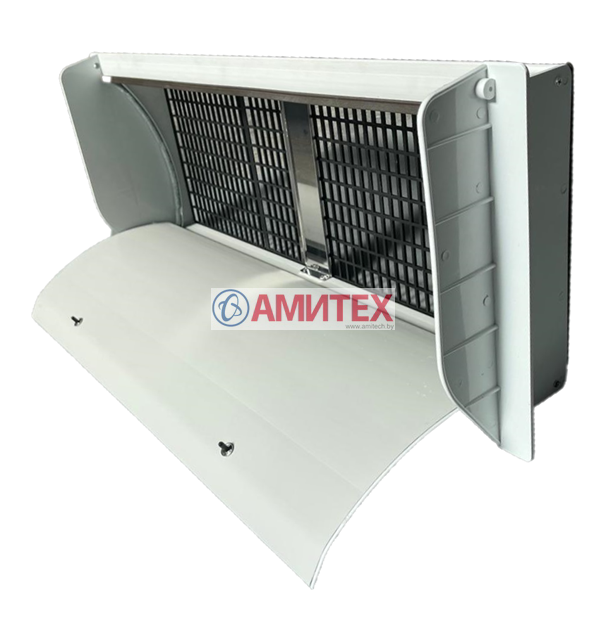 Клапан приточный 3000 м3/час 950*460мм