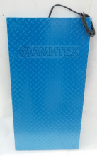 Коврик для обогрева поросят 1000x500x16