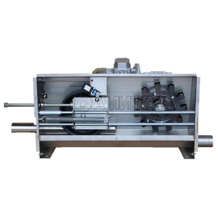 Приводная станция 1,85 кВт, 35 об/мин, 50/60 Гц, 230/400В